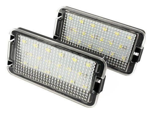 PZD0075 Luce targa a LED Seat Altea Arosa Cordoba Ibiza II III Leon Toledo III