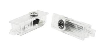 PMC-B1 LED LOGO projector dedicated to the BMW E60 / E90