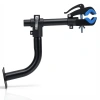 Wall bike repair mount | adjustable service hook and wall-mounted bicycle stand | HS-QX-006W