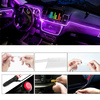 Ambient Light LED RGB fiber | Application support | 4 in 1 | 6 meters