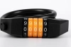Fietsslot met 5-cijferige code | flexibele kabel 100 cm | BLC0563