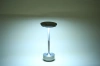 LED-Tischleuchte mit drei Lichtfarben | integrierter Akku | gold | HJA-25-GOLD
