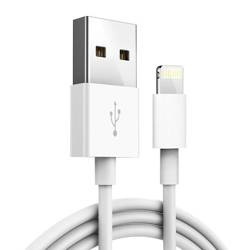 MFI-01-2M-Lightning | Kabel certifikovaný pro iPhone | 2M | MFI | 18W