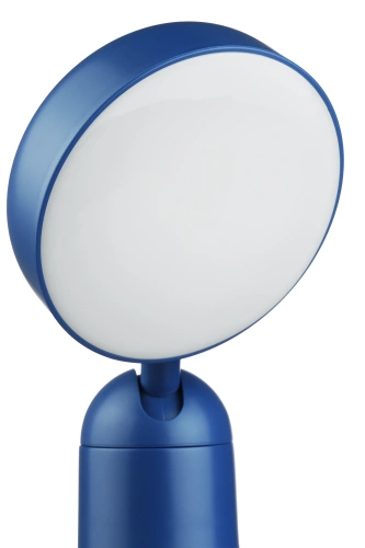 JX12-BLUE | Modern vezeték nélküli lámpa | LED lámpa mozgó fejjel