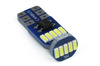 LED-autolamp W5W T10 15 SMD 4014 CAN BUS 2