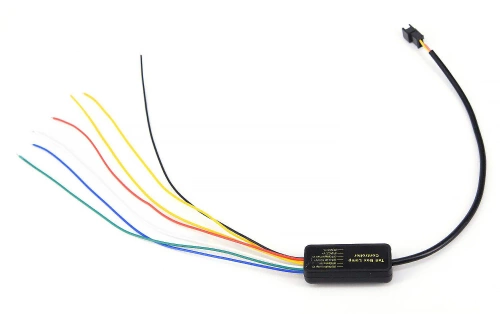 Fleksibel LED-strip til bagagerumsklap | Længde 150 cm | LED optisk tuning