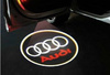 PMC-A1-10 LED LOGO Projector присвячений Audi