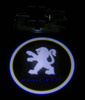 PMC-PE LOGO PROJECTOR dedikált Peugeot 206 207 306 307 406 408 508 607 807 5008 RCZ