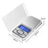 DH-68B-200g | Pocket jewelry scale | digital precision