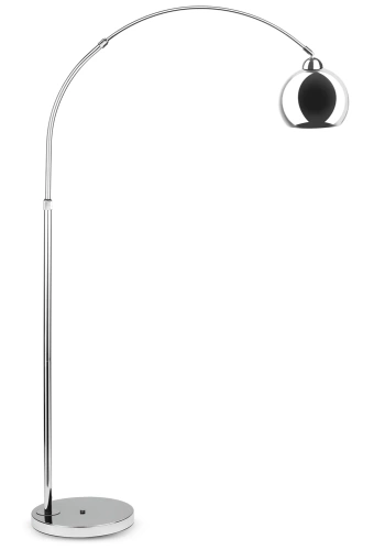 Stehleuchte | modern | metall | silber | DYT-L90S-SILVER