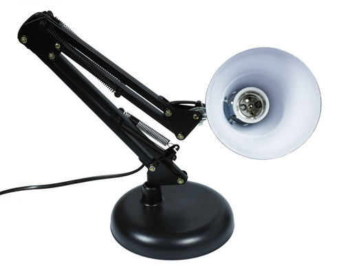 MT-820 | Klasická stolní lampa do školy E27 | maximální výkon 40W