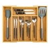 RSD-768 | Cutlery Organizer | Foldable | Bamboo