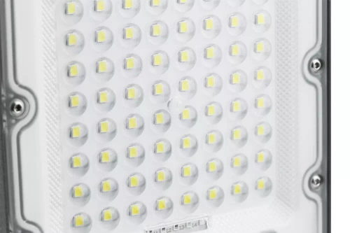 Set LED reflektor 300W + Solárny panel 6V/18W s diaľkovým ovládaním | 5000lm, 12000mAh, IP66