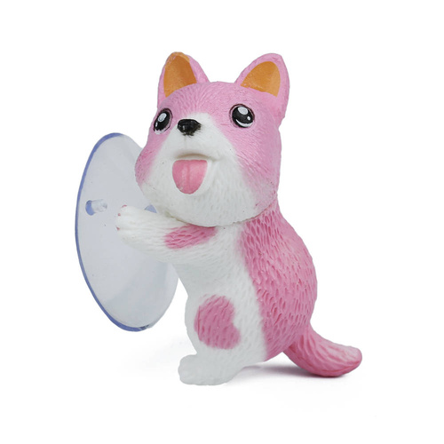 PSI-TS002 | Supporto, supporto per telefono a forma di cane con ventosa