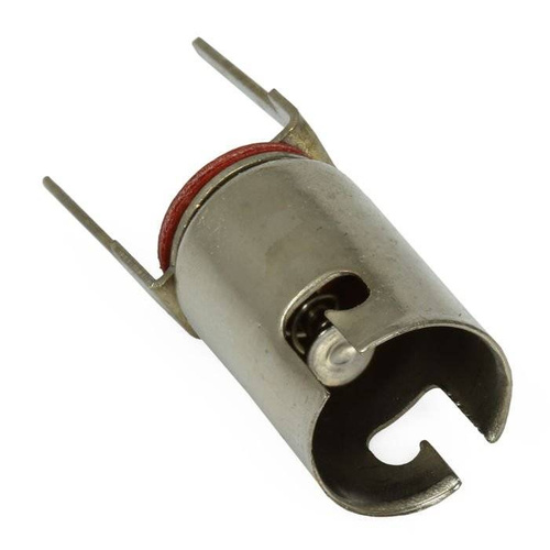 Bulb socket / lampholder Ba9s / T4W