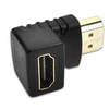 HDMI-Winkeladapter | 4K | 3D | 15 cm | HA-90