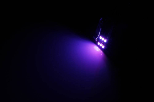 36 mm | Set RGB C5W | Two RGB LED bulb C5W | Remote control color