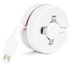 3-in-1 USB-Kabel | 1 m | 4 Farben | T10-1M