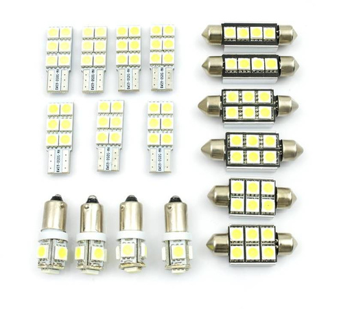 LED-Set | für VW Passat B5 FL