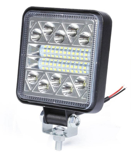 Pracovní lampa WL66F-102W | COMBO - dalekosáhlé a rozptýlené světlo