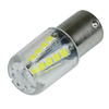 Bombilla LED para coche BA15S Filamento 16 SMD 3030