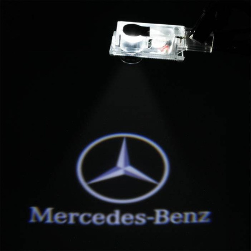 Proyector LED LOGO PMC-BZ4 dedicado a Mercedes-Benz RM ML GL
