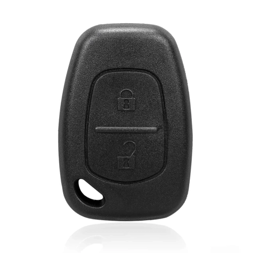 RE-225 | Cache clé RENAULT, NISSAN, OPEL | Télécommande de voiture dédiée