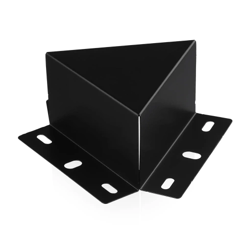 C-7X4-3 | Conector para lámpara de la serie Modern Office | Un conector que permite conectar 3 lámparas.