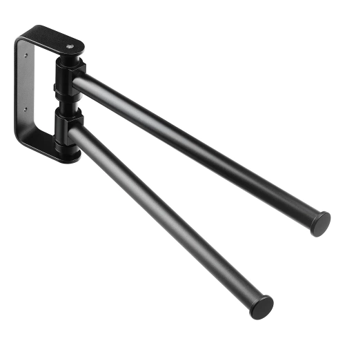 BTS-R002-B | Bathroom Towel Rack | Rotary