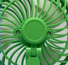 FY-049-GR | Ventilador de escritorio compacto | Fuente de alimentación USB | verde