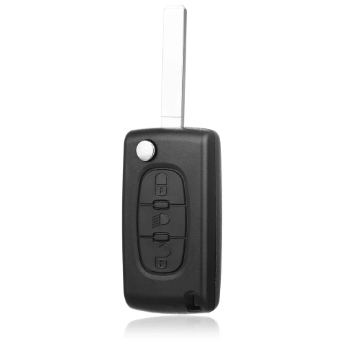 PE-203 | Key cover PEUGEOT, CITROEN | Dedicated car remote control