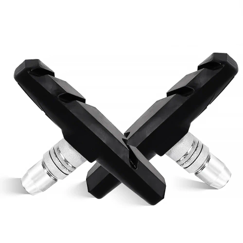 Fahrrad-Bremsbeläge V-Brake | asymmetrisch, verschraubt, 70 mm | SJSCP-03-B