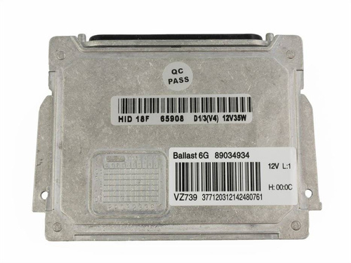 NO38 D1/3 (V4) | Modelo convertidor VALEO 8903493 4L0907391 63117180050 6224L8 7701208945 30784923