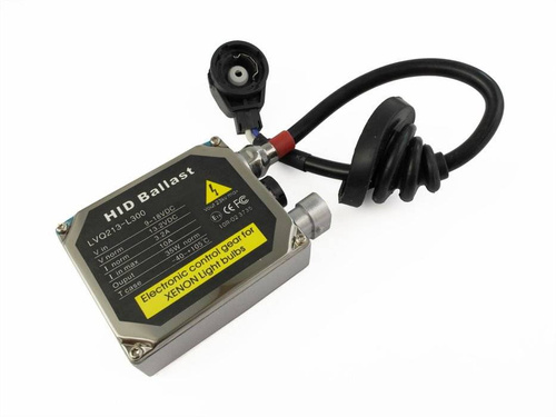 NO32 D2 / 4 (H5) | Inverter model HELLA 5DV 007 760 15 4B0941471 63128386708 | VW, Audi, BMW, Porsche, Mercedes Benz | with a rubber seal