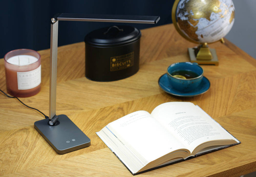 MT-856 | Desk LED school lamp 5W | 3 colors of light | Touch