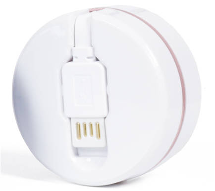 T10-1M | Cavo retrattile 3in1 | 1M | 4 colori