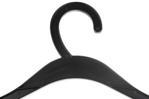 HLD-Z03 | Set of clothes hangers | Plastic hangers for the wardrobe