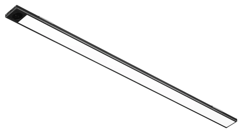 HSL-S60CM-ЧЕРЕН | Мебелна лампа със сензор за движение | Безжична нощна лампа със сензор | LED лампа под шкаф 60см