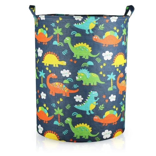 SN-B40-KLD | Conteneur à jouets | Panier à linge | Sac pliable de 60 L.