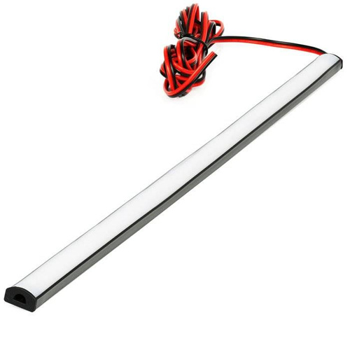 LED-Leiste flexibel | 25–100 cm | Kofferraum-, Ladeflächen- und Innenraumbeleuchtung | CISL-12V