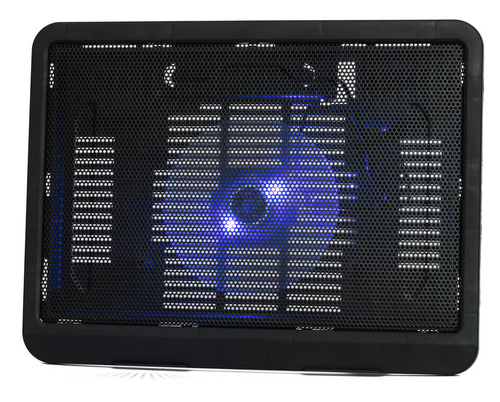 V19 | Cooling pad - Laptop stand 9-12 '' | Single 120mm