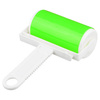 WHS-282-GREEN | Defurring roller | Clothes roller | Hair removal brush