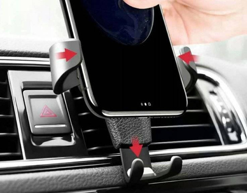 PSI-A022 | Suporte para telefone para carro - gravidade