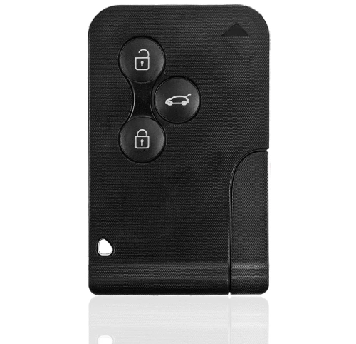 RE-220 | Key cover RENAULT MEGANE 2 II , CLIO 3 III, SCENIC 2 II | Dedicated car remote control