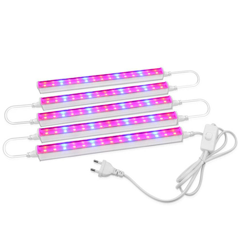 Cable, connecting wire for plant growth lamps | 10 cm | for lamps with T5 fixture | DG-T5-Connector