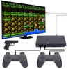 RS-79 | Retro TV game console | 2 pads + pistol | 16 embedded 8-bit games