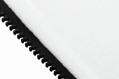 Geacă de iarnă pentru câini cu ham integrat | mărime S | negru | PET-016S-BK