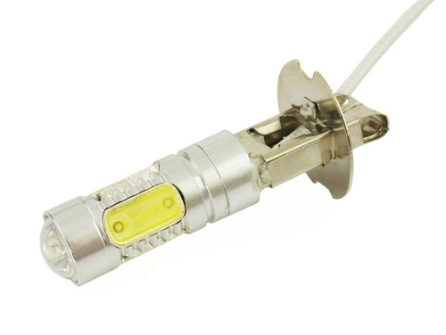 Car LED bulb H3 COB 7.5W
