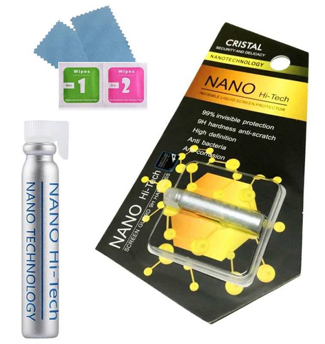 Universale flüssige Glasfolie | NANO LIQUID 9H | PSI-E08