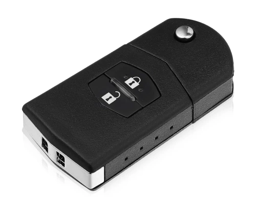 MA-138 | Capa chave MAZDA | Controle remoto dedicado para carro